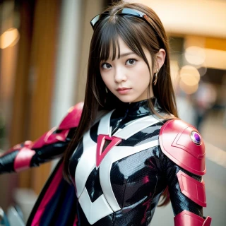 تحفة فنية, Kamen Rider Girl