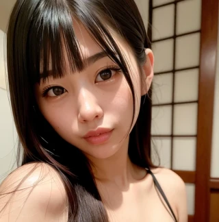 ياباني, امرأة جميلة